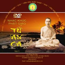Ra mắt DVD Nhạc khúc Phật Giáo Tứ Ân Ca