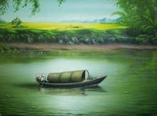 Yến Lan ngủ mơ trên bến My Lăng