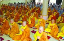 Pháp Tự Tứ Của Tăng