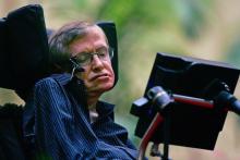 Stephen Hawking: Cuộc sống sau cái chết là chuyện cổ tích