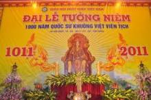 Thiền sư Khuông Việt với hai triều Đinh, tiền Lê