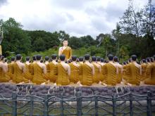 Ý nghĩa lễ bái sáu phương (Kinh Giáo thọ Thi ca la việt)