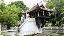 Cần lựa chọn một phương án tu bổ tối ưu cho chùa Một Cột