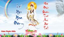 Đăk Nông: Lễ hội hoa đăng vía Đức Quán Thế Âm tại chùa Phước Điền