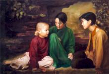 Diệu pháp nghe hoá giải sân hận đem đến an lạc