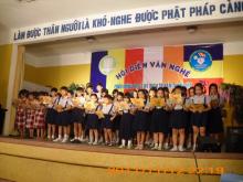 TP. HCM: Hội Diễn Văn Nghệ Chào Mừng Đại Lễ Kỷ Niệm 30 Năm Thành Lập GHPGVN