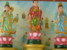 Lễ Đại tường Hòa Thượng Đồng Huy