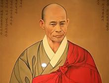 Thiền sư Vạn Hải  (萬海) mãi mãi với núi song Hàn Quốc