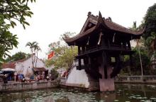 Tôn tạo, tu bổ chùa Diên Hựu – Một Cột: “Hãy đợi đấy”!
