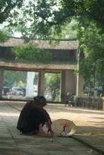 Ăn Mày Cửa Phật