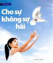 Cho sự không sợ hãi