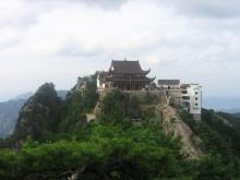 4 ngọn núi thiêng của đất nước Trung Quốc