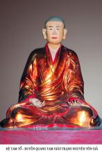 Thiền sư Trạng nguyên lừng danh Việt Nam