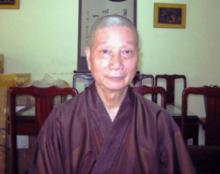 Hòa thượng Thích Trí Quảng: Vào chùa cứu đời chứ đừng... tránh đời