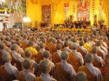 Ý nghĩa tuyển Phật trường