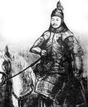 Hình vẽ Ngô Thì Nhậm