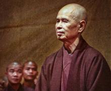 Chiếc đũa thần chánh niệm