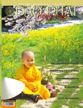 Tạp chí Đạo Phật Ngày Nay - số 12