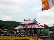 Chùa Phật Tích. (Ảnh: Nguyễn Dân/TTXVN)