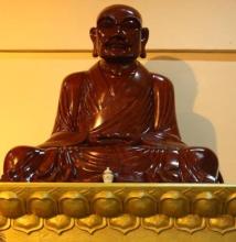 Huyền thoại về vị thiền sư Việt lừng danh thế kỷ 17