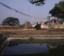 Lumbini!