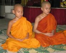 Thiền Tứ Niệm Xứ