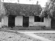 Ngôi nhà bị ám