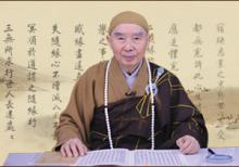 HT. Tịnh Không khẳng định ngài không hề nói năm 2012 "nhất định" tận thế