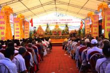 Đại lễ cầu siêu – tưởng niệm anh linh anh hùng liệt sĩ và đồng bào tử nạn năm 1945