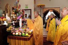 Chùa Phổ Từ - thành phố Hayward (Hoa Kỳ) mừng đại lễ Phật Đản PL 2556