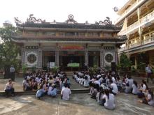 Đồng Nai: Khóa tu một ngày lần thứ 2 tại Tổ đình Phước Viên