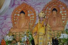 Dư âm vang vọng đại Trai đàn chẩn tế chùa Việt Nam Quốc Tự