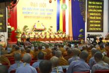 TP.HCM: Chùm ảnh buổi chiều của phiên họp trù bị Đại hội Phật giáo nhiệm kỳ VIII (2012-2017)