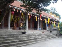 Chuyện lạ về đệ nhất sư tổ chùa Thánh Quang