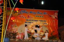 Trực tuyến đêm ca nhạc ủng hộ xây dựng khuôn viên Phật A-di-đà chùa Hoa Khai