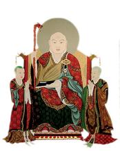 Phổ Giác Quốc sư người viết bộ “Tam Quốc Di Sự”