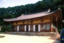 Hàn Quốc : Phù Thạch cổ Tự (浮石寺)