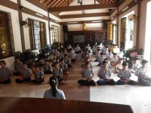Mênh mông tình thầy