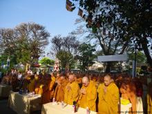 Đồng Nai: Lễ tưởng niệm 704 năm đức vua-Phật Hoàng Trần Nhân Tông nhập Niết-bàn