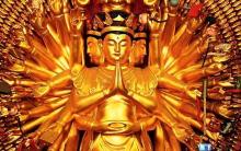 Giải nghĩa chú Lăng Nghiêm 02: Câu thứ hai: Namo tát đát tha phật đà cu tri sắc ni sam