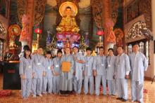 TP. HCM: Diễn ra khóa tu Gieo Hạt Từ Tâm kỳ 11: Xuân Yêu Thương