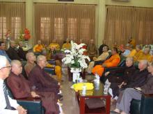 Học viện PGVN tại TP. HCM, Viện nghiên cứu Phật học VN tổng kết Phật sự