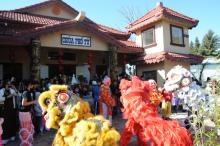 Hoa Kỳ: Đón giao thừa và mồng một Tết Quý Tỵ ở một số chùa Bắc California