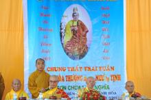 Cảm tưởng ân Sư: HT. Thích Như Tịnh - chùa Linh Nghĩa - Khánh Hòa