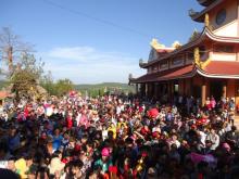 Hoa Khai ngày xuân khai hội