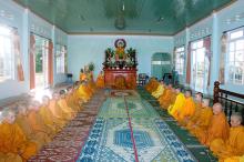Hạ Trường Ni Giới Khất Sĩ G.Đ III Tỉnh Gia Lai