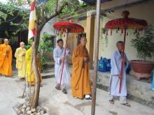 Bổ nhiệm trụ trì chùa Hưng Long