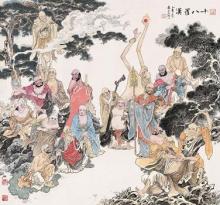 Giải nghĩa chú Lăng Nghiêm 05: Nam mô, lô kê, A-La-Hán đa nẩm