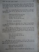 Bình giảng bài thơ “LỬA TỪ BI” Của Vũ Hoàng Chương