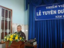 Thiền Viện Thiên Phước: Tuyên dương học sinh giỏi năm học 2012- 2013